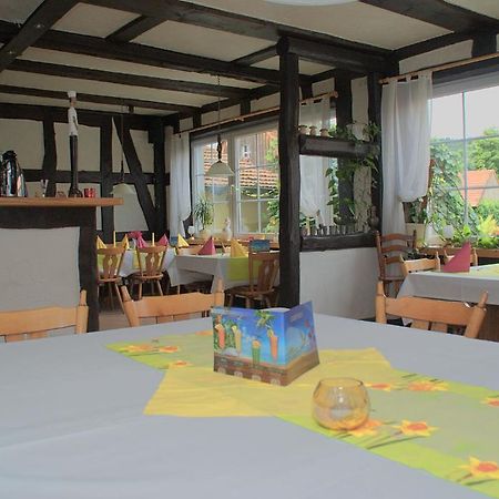Landgasthof Guentersen Adelebsen Dış mekan fotoğraf