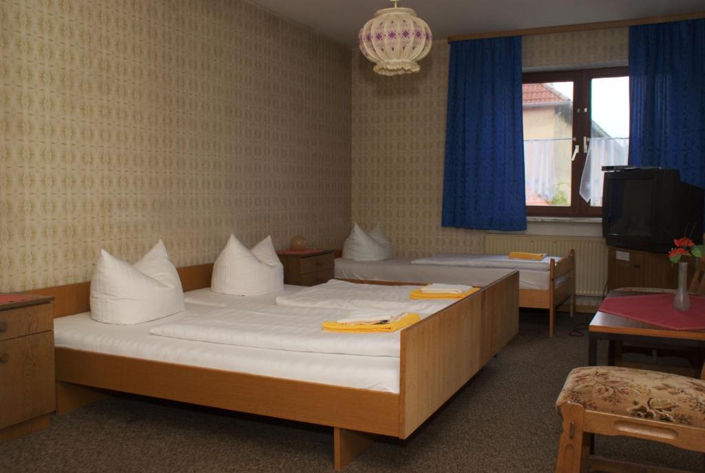Landgasthof Guentersen Adelebsen Oda fotoğraf