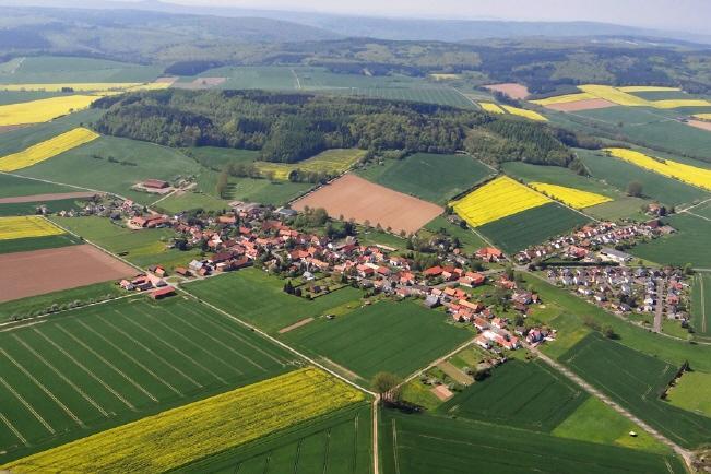 Landgasthof Guentersen Adelebsen Dış mekan fotoğraf